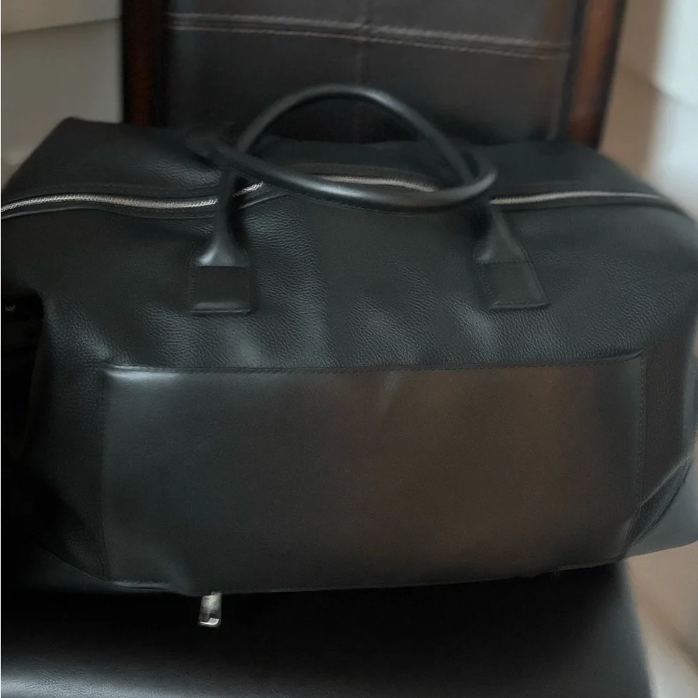 Ashbury & Co Black Men's Bag
